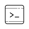 <a target="_blank" href="https://icons8.com/icons/set/console">Console icon</a> icon by <a target="_blank" href="https://icons8.com">Icons8</a> <a target="_blank" href="https://icons8.com/icons/set/console">Console icon</a> icon by <a target="_blank" href="https://icons8.com">Icons8</a>